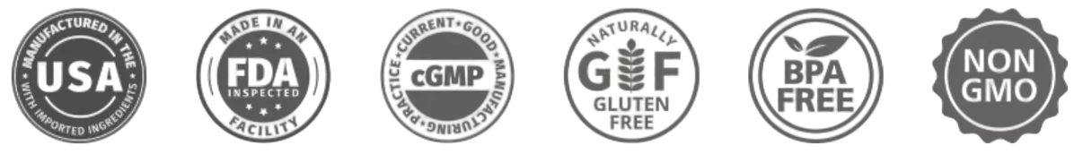 Vigortrix certifications